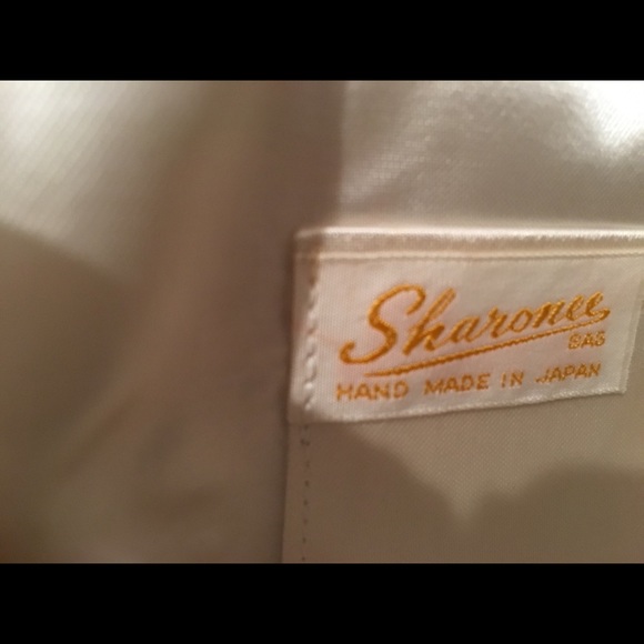 1950’s hand beaded purse made in Japan - Picture 5 of 5